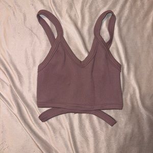 Dynamic athletic tank